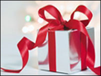 圣诞礼物
