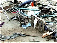 پشاور دھماکہ: فائل فوٹو