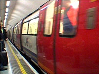 لندن انڈر گراؤنڈ