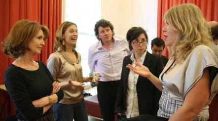 Dramatic vote saves Jane and Goldie recent news