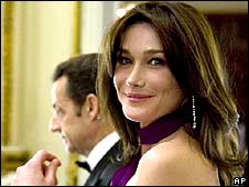 Carla Bruni