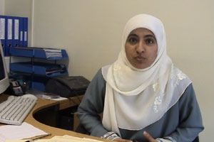 Tahira thinks the media needs to be more balanced