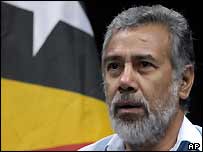 Xanana Gusmão