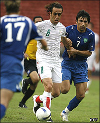 فوتبال ایران