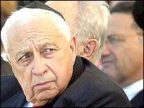 Ariel Şaron