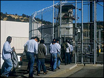 امریکہ کی ایک جیل