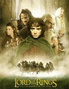 Lord of the Rings poster