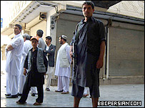 محافظ شخصی یک صرافی در هرات