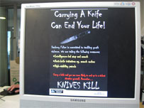 Blunt 2, Met Police initiative in Hackney