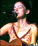Jenny in performance