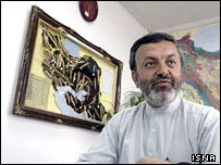 محمد رضا اسکندری، وزير پيشنهادی جهاد کشاورزی