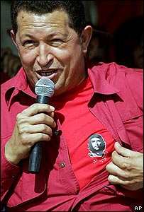 Hugo Chavez