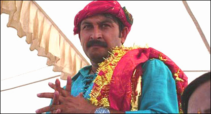 मनोज तिवारी