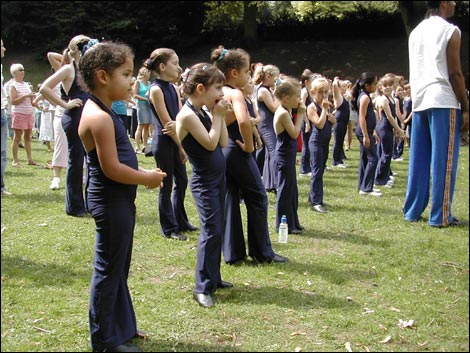 The Big Dance in Swindon