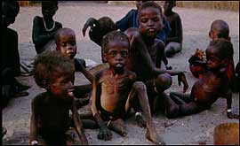 Sudan famine 1993 