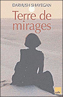 روی جلد کتاب سرزمين سراب ها