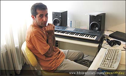 حمیدرضا صدری