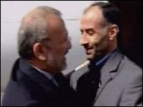 شرفی و متکی