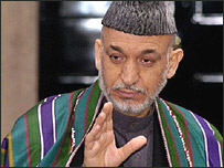 Hamid Karzai