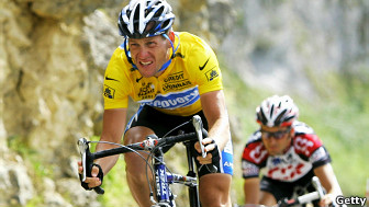 Lance Armstrong