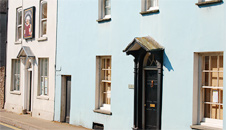 houses in Laugharne