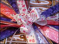 चीन से आई राखी