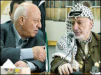 عرفات اور قریع