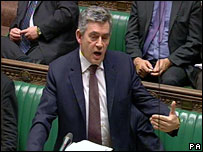 Gordon Brown