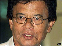 Razali Ismail, Đặc sứ về Miến Điện của LHQ