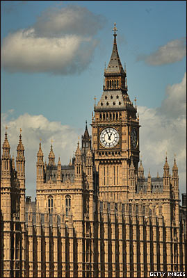 Parlamento británico