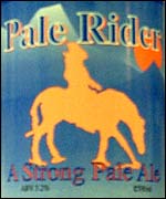 Label of Pale Rider