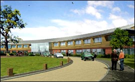 Stoneleigh Park plans 