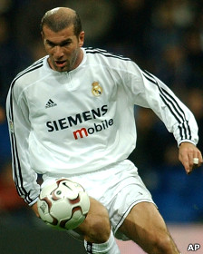 Zinedine Zidane