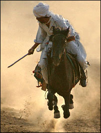 نيزه بازی ( سانګه )