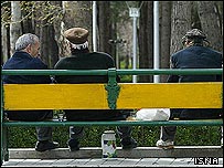 بازنشستگان