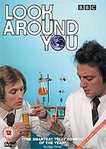 Look Around You DVD