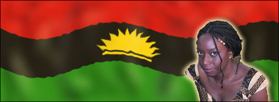 Chimamanda Ngozi Adichie