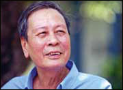 Nhà văn Nguyễn Khải