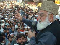  قاضی حسین احمد