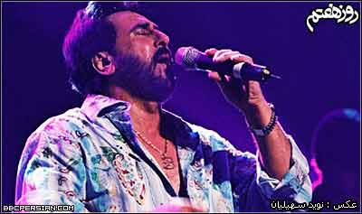 شهرام شب پره