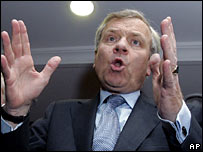 Ông de Hoop Scheffer