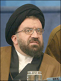 سيد احمد خاتمی