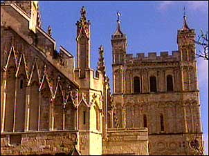 Exeter Cathedral