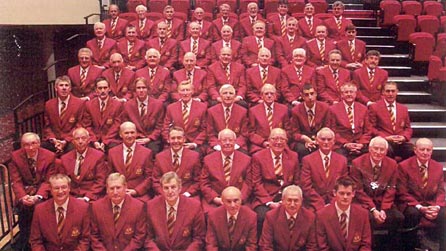 Abertillery Orpheus Male Voice Choir