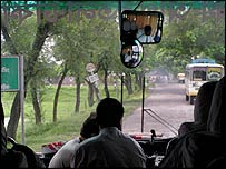 ढाका-अगरतला बस