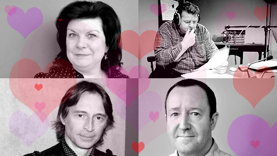 Elaine C Smith, Robbie Coltrane, Robbie Carlisle and Jonathan Watson have all performed Burns poems