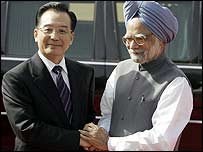 Ông Gia Bảo và Singh