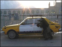 اختطاف راننده ها