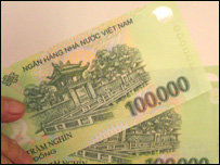 Tiền giấy 100.000 đồng