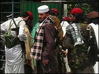 باجوڑ ایجنسی طالبان